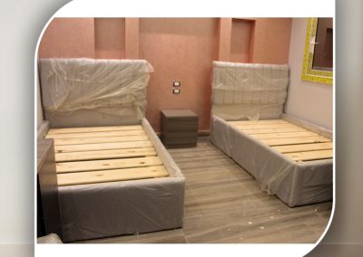 غرفة نوم شبابى – Bedroom