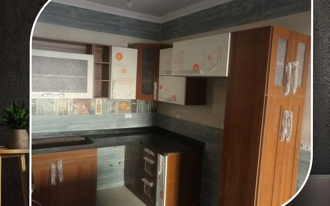 مطبخ اتش بى ال – HPL kitchen