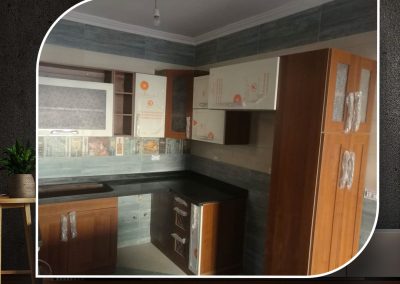 مطبخ اتش بى ال – HPL kitchen