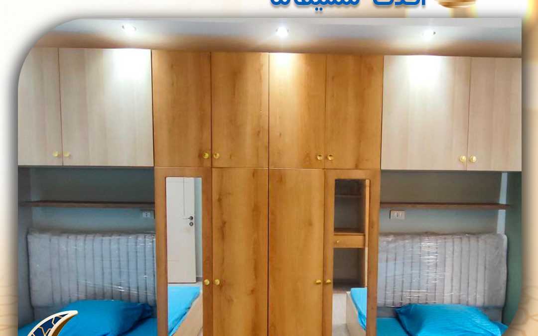 غرفة نوم شبابى – Bedroom