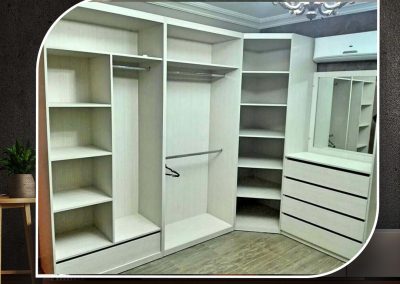 غرفة ملابس – Dressing Room