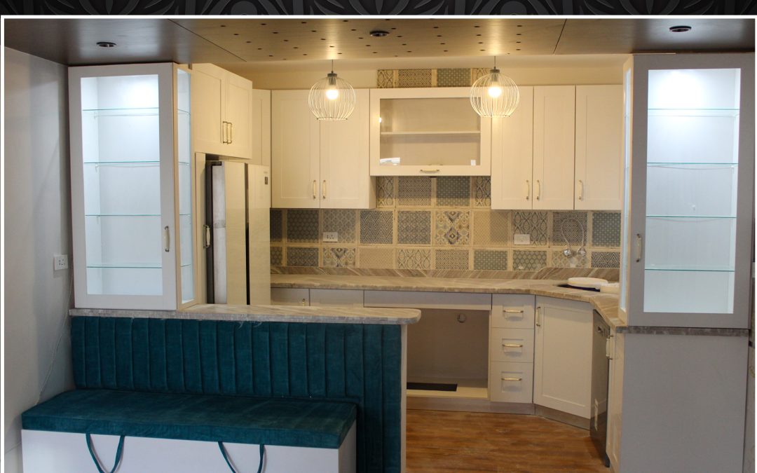 مطبخ اتش بى ال – HPL kitchen