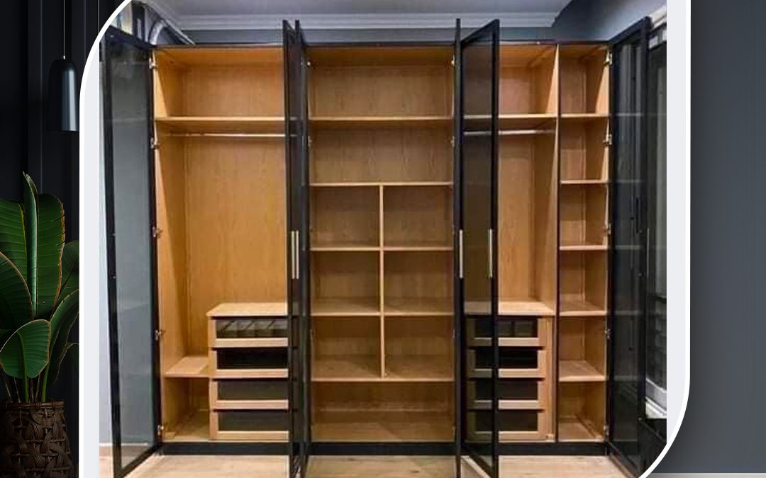 غرفة ملابس – Dressing Room