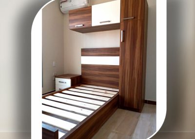 غرفة نوم شبابى – Bedroom