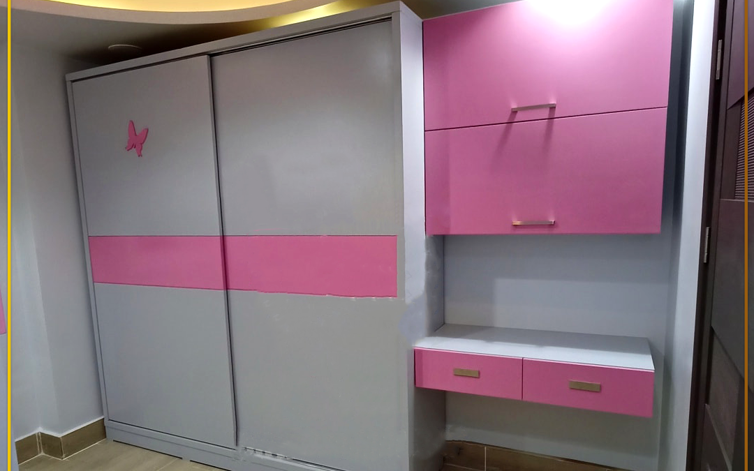 غرفة نوم شبابى – Bedroom