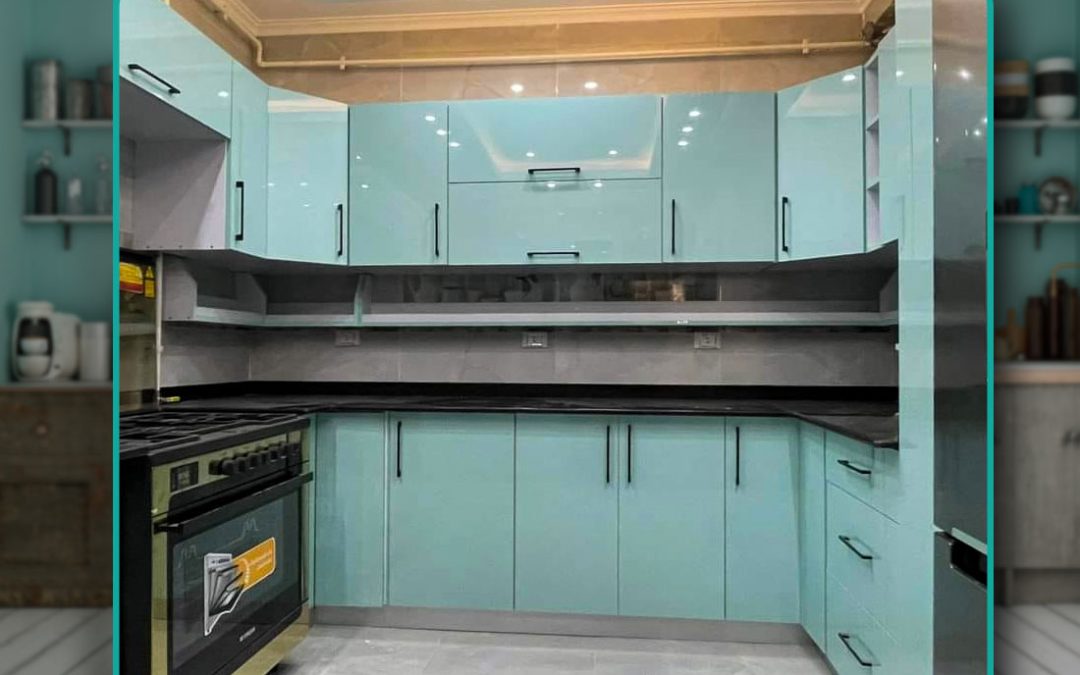 مطبخ يو فى لاك – UV LAC kitchen
