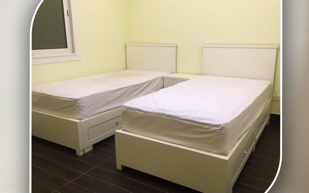 غرفة نوم شبابى – Bedroom
