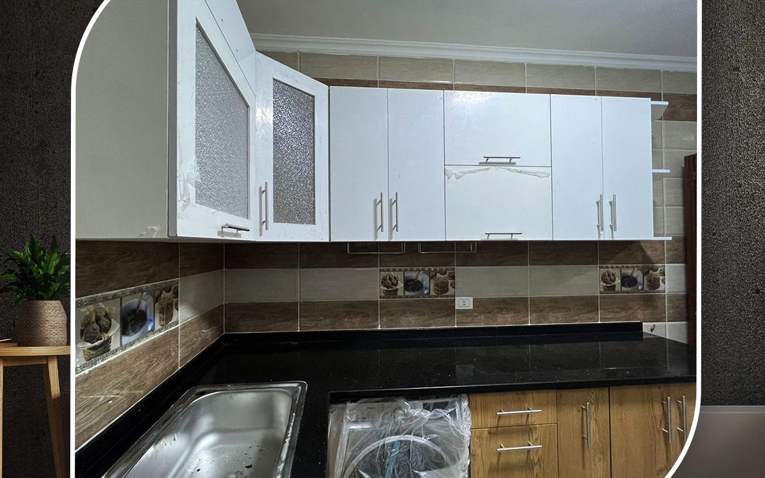 مطبخ اتش بى ال – HPL kitchen