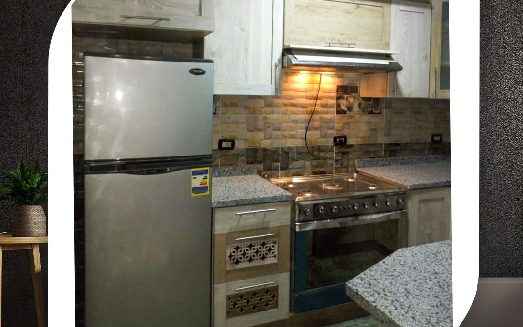 مطبخ اتش بى ال – HPL Kitchen