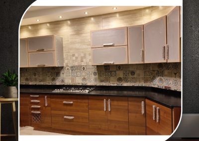 مطبخ اتش بى ال – HPL kitchen