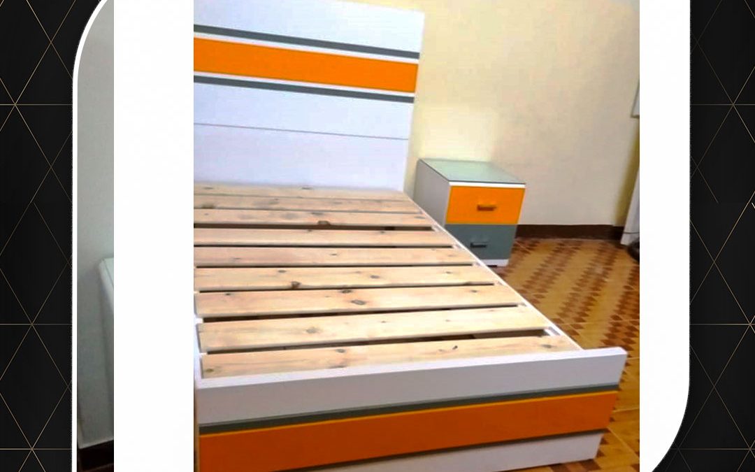 غرفة نوم شبابى – Bedroom