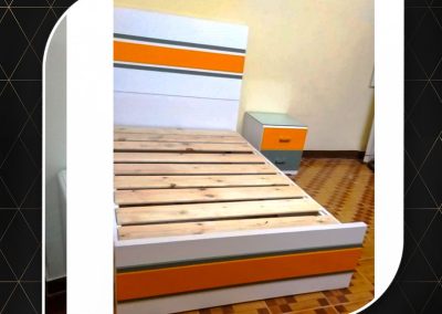 غرفة نوم شبابى – Bedroom