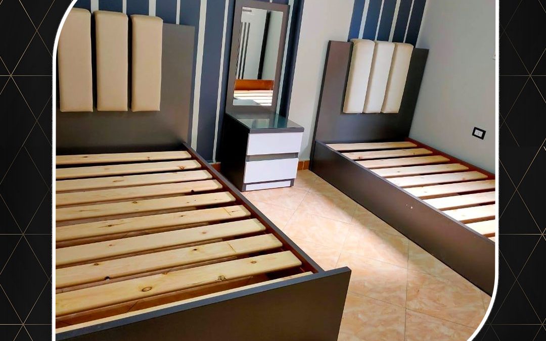 غرفة نوم شبابى – Bedroom