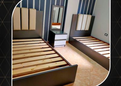 غرفة نوم شبابى – Bedroom