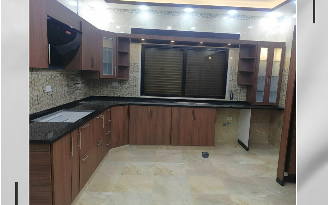 مطبخ اتش بى ال – HPL kitchen