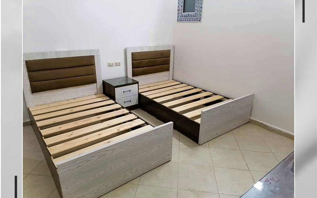 غرفة نوم شبابى – Bedroom