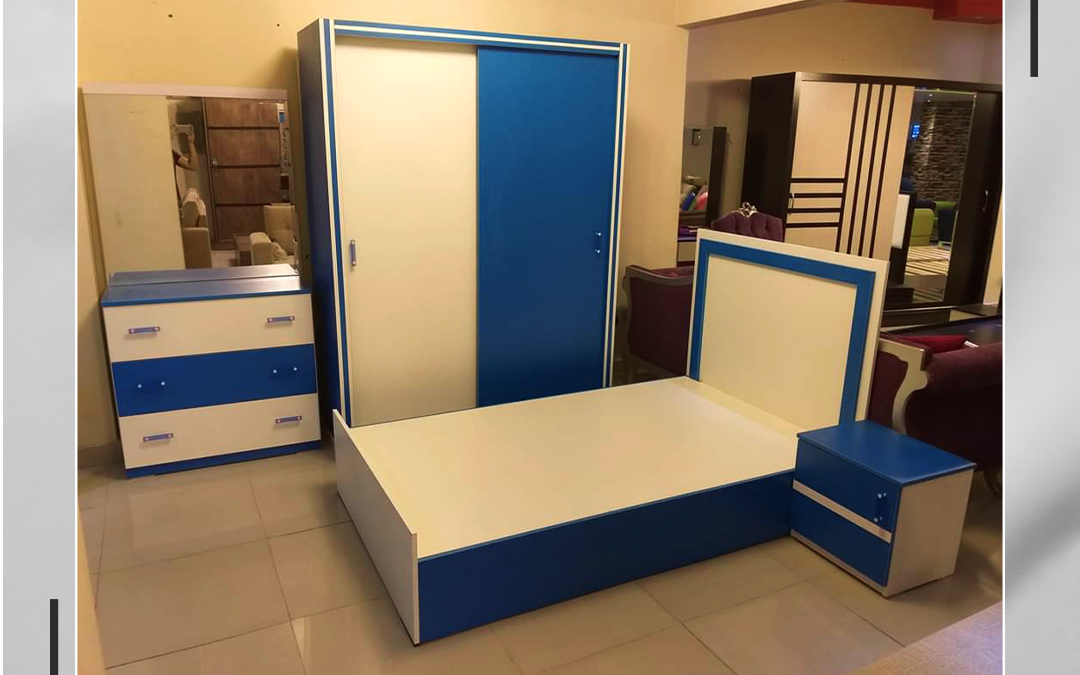 غرفة نوم شبابى Bedroom