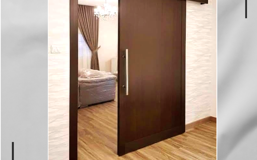 باب جرار – sliding door