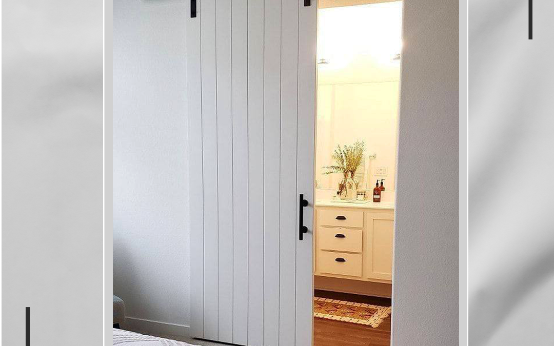 باب جرار – sliding door