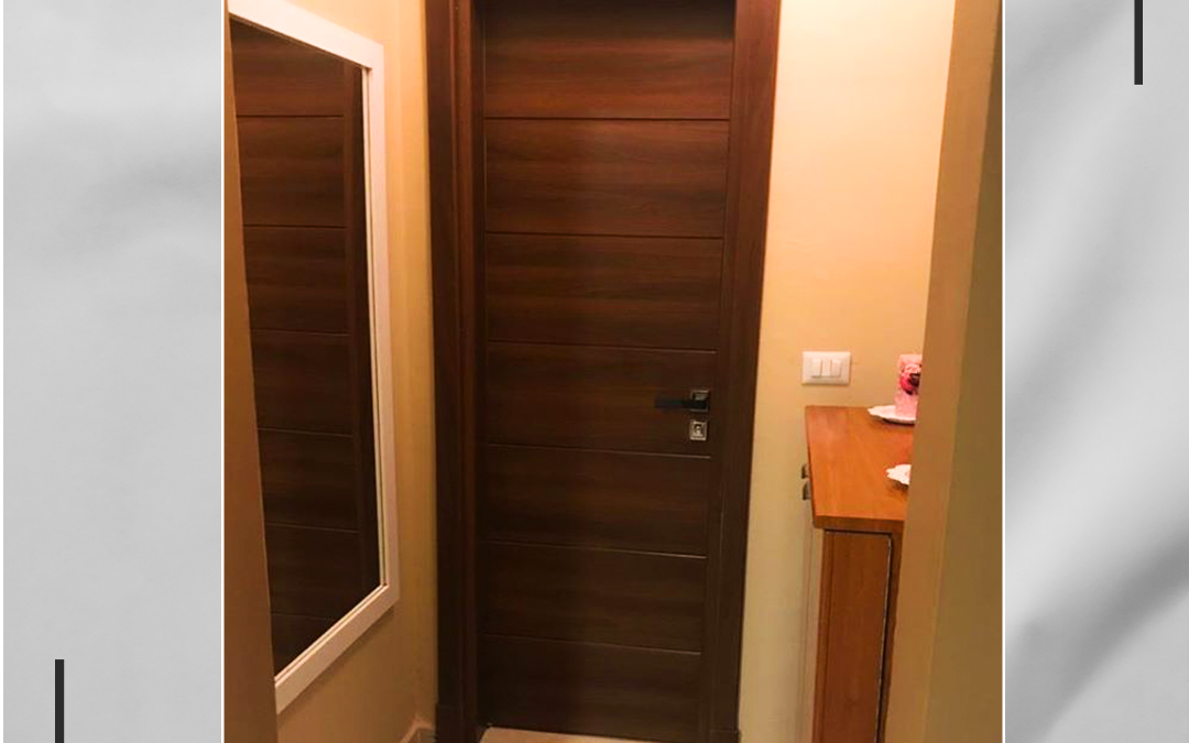 باب غرفة – Room door