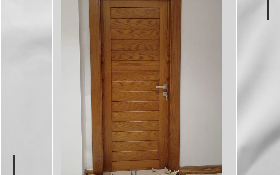 باب غرفة – Room door