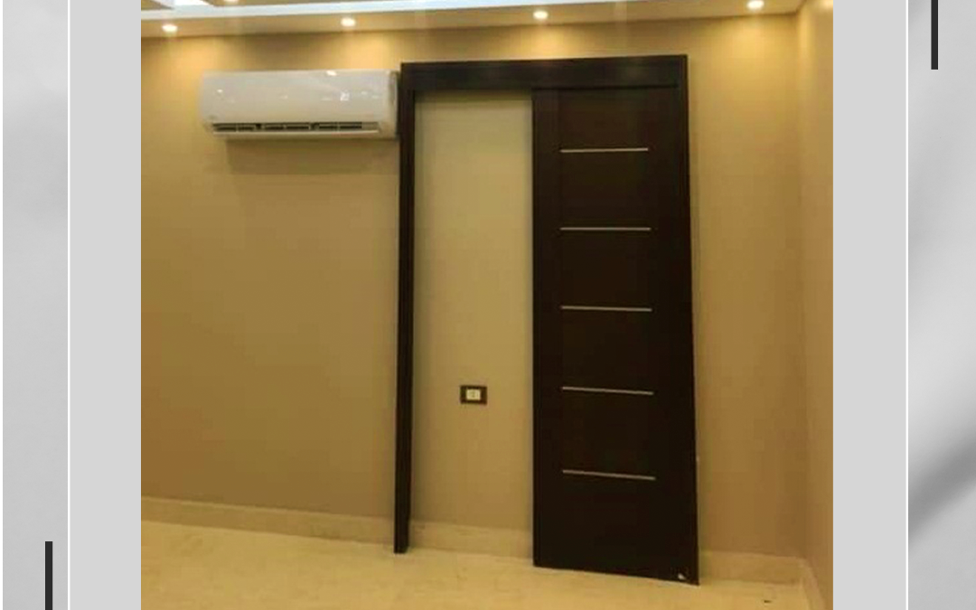 باب جرار – Sliding door