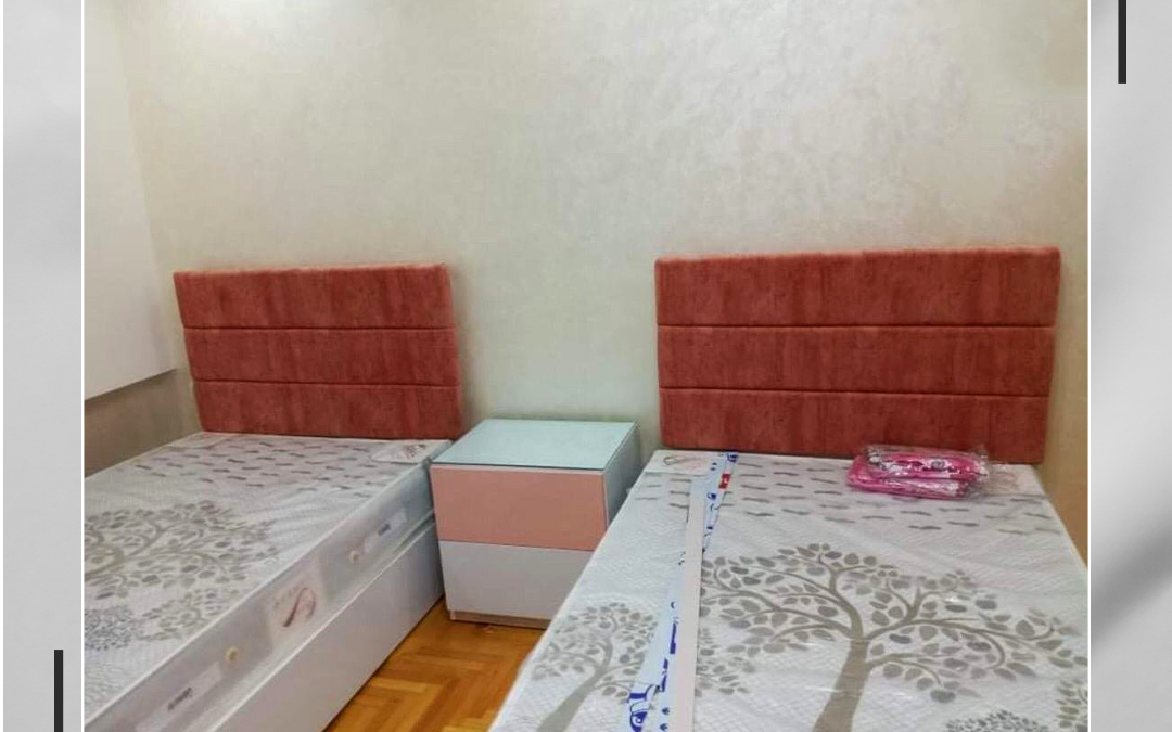 غرفة نوم شبابى – Bedroom