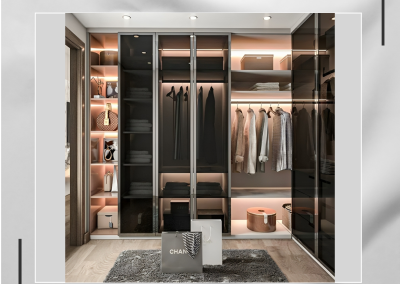 غرفة ملابس – Dressing Room