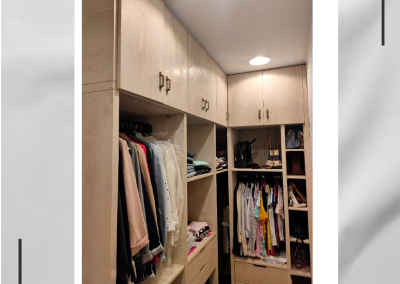 غرفة ملابس – Dressing Room