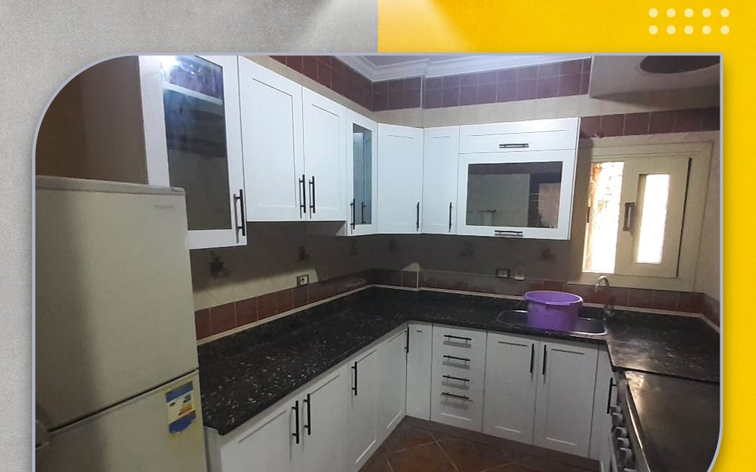 مطبخ اتش بى ال – HPL kitchen