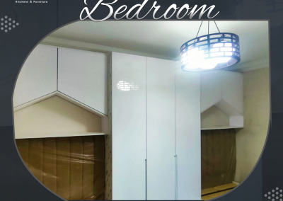 غرفة نوم شبابى – Bedroom