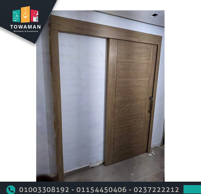 باب جرار – Sliding door