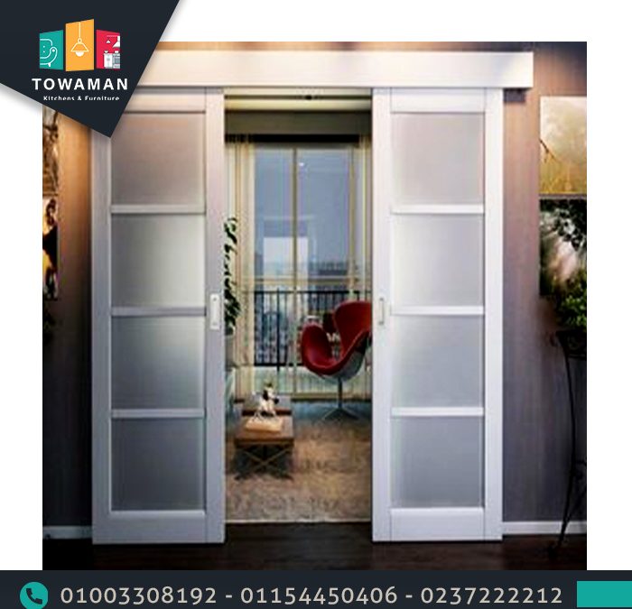 باب جرار – Sliding door