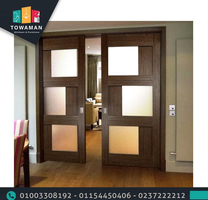 باب جرار – sliding door