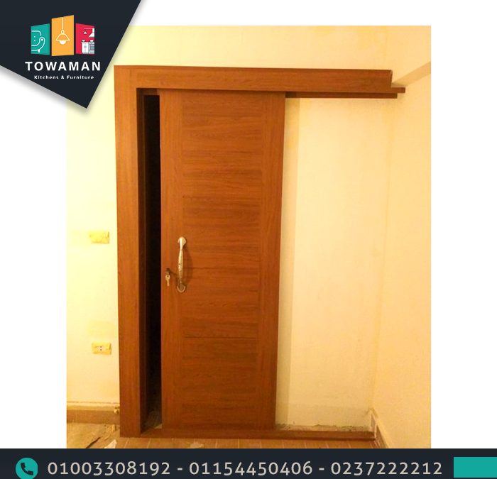 باب جرار – Sliding door