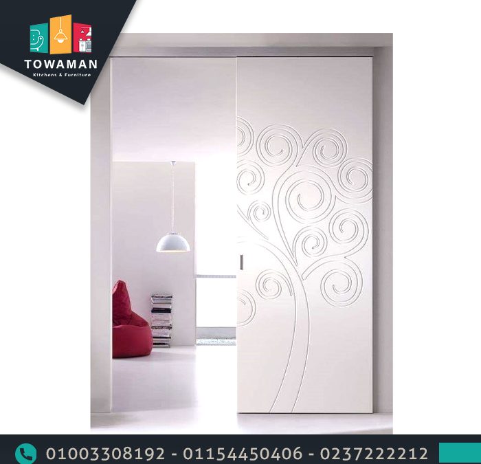 باب جرار – sliding door