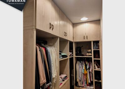 غرفة ملابس – Dressing Room