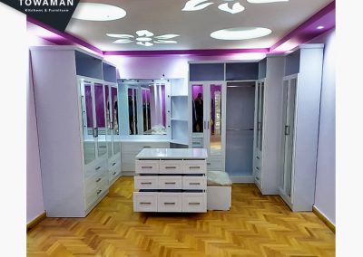 غرفة ملابس – Dressing Room