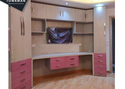 غرفة ملابس – Dressing Room