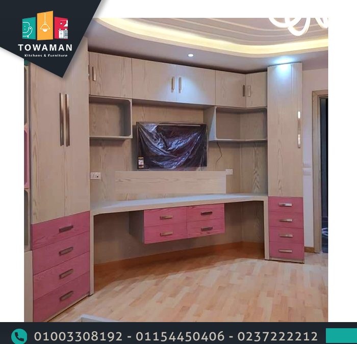 غرفة ملابس – Dressing Room