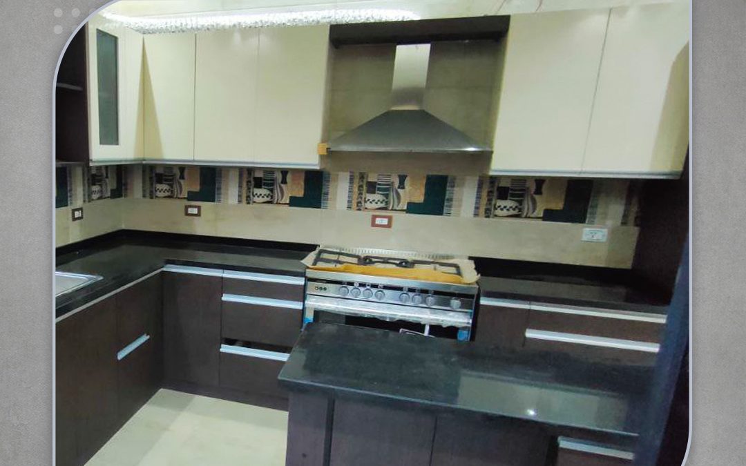 مطبخ يوفى لاك – UV LAC kitchen