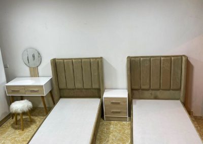 غرفة نوم شبابى – Bedroom