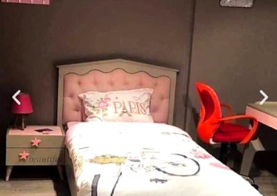 غرفة نوم شبابى – Bedroom