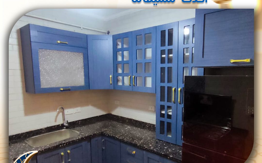 مطبخ اتش بى ال – HPL kitchen