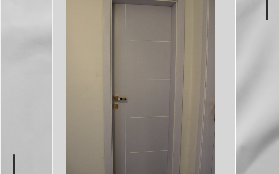 باب غرفة – Room door