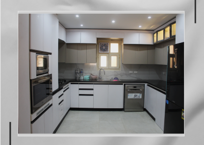 مطبخ اتش بى ال – HPL kitchen