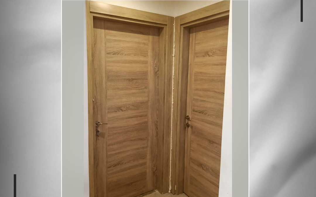 باب غرفة – Room door