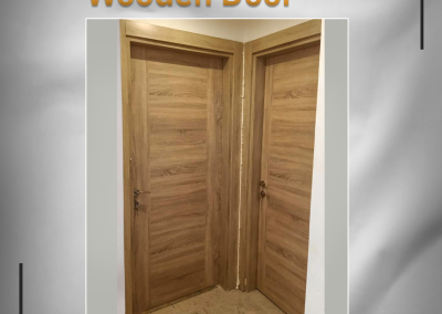 باب غرفة – Room door