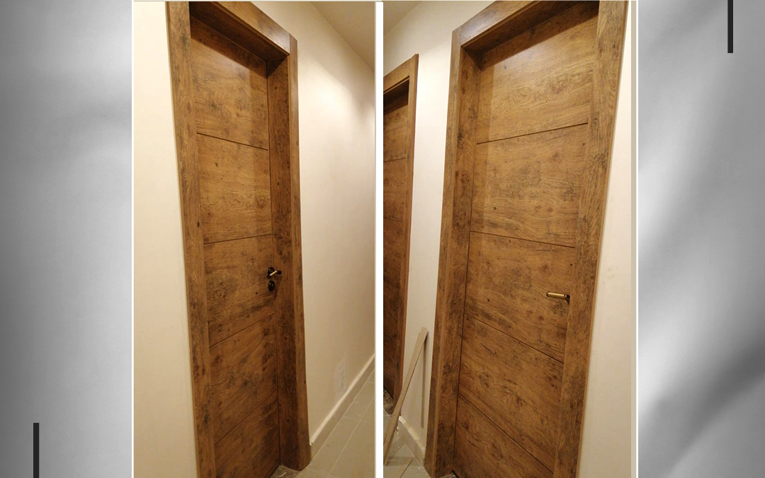 باب غرفة – Room door