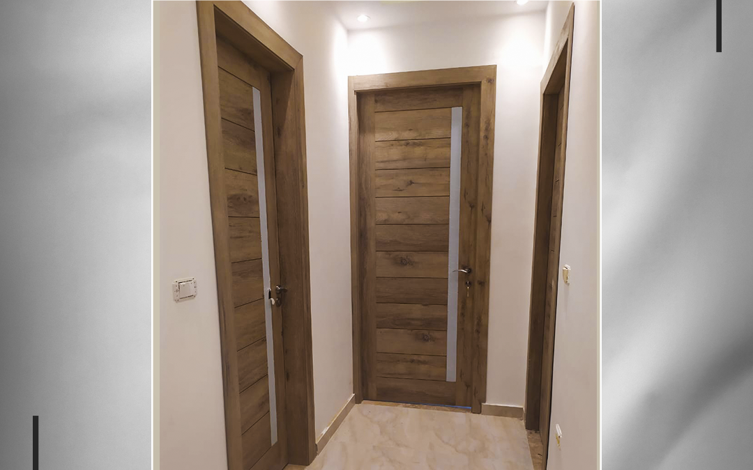 باب غرفة – Room door